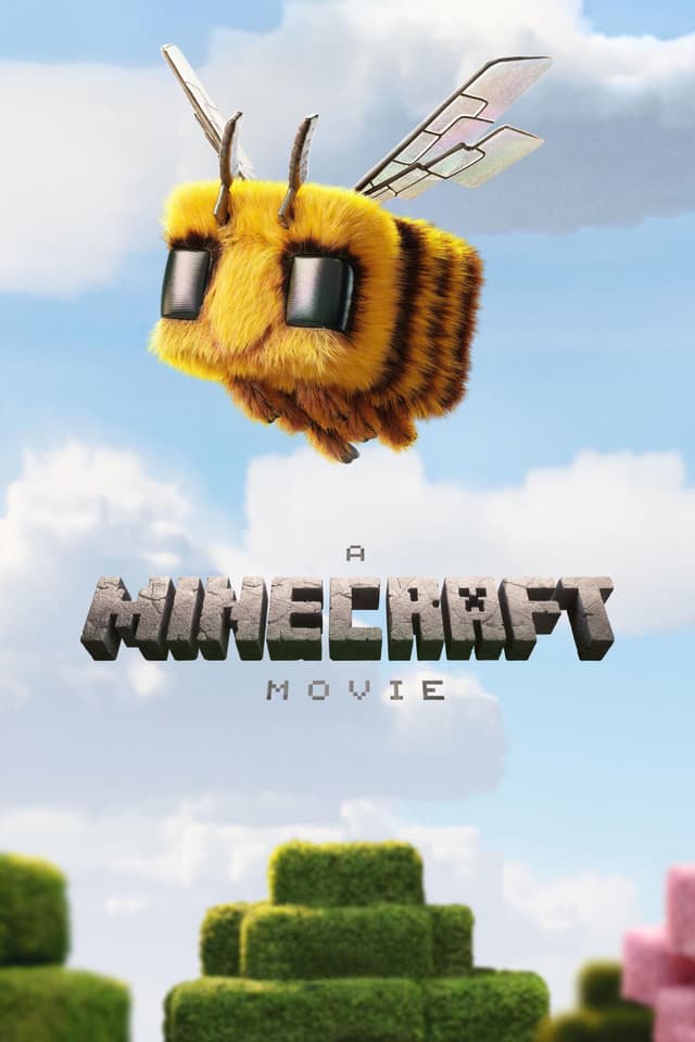 我的世界大电影 poster