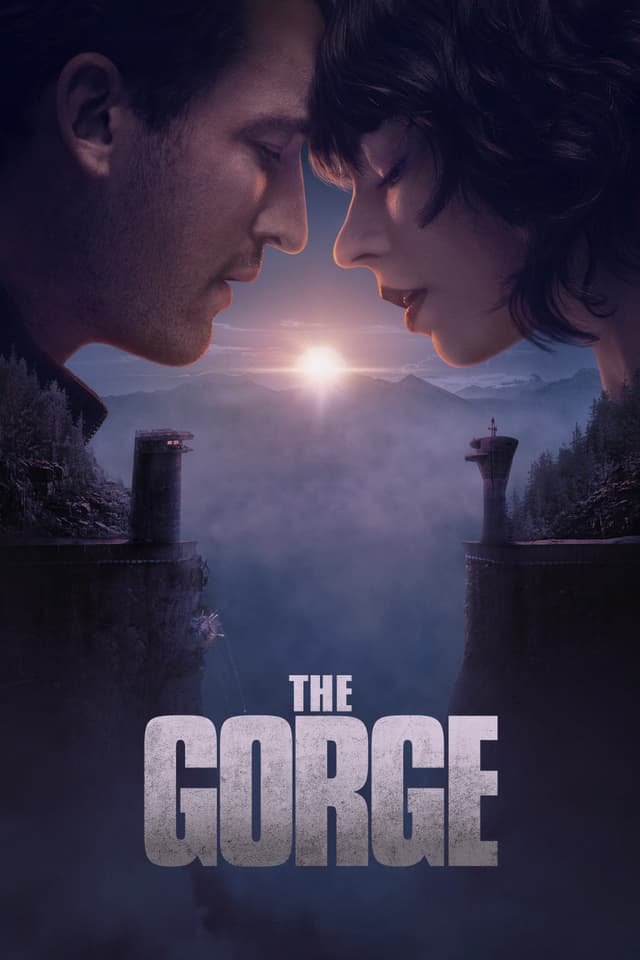 峡谷 poster