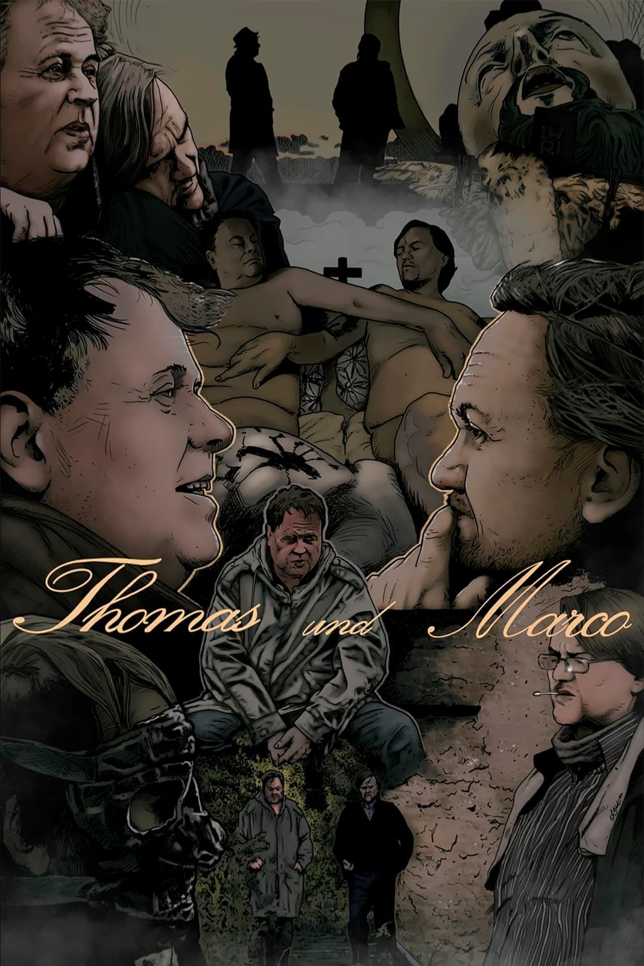 Thomas und Marco (2024) movie poster