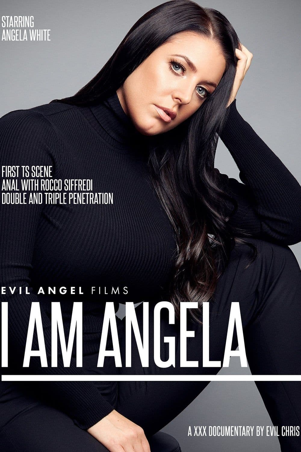 I Am Angela (2018) 电影海报