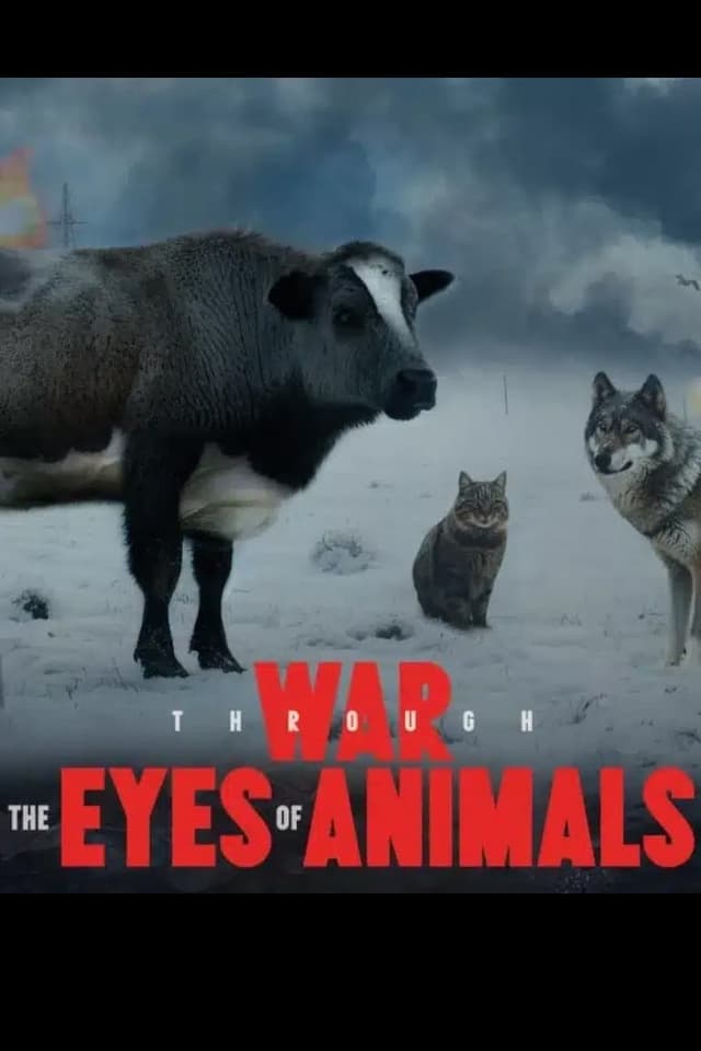 Animals in War poster