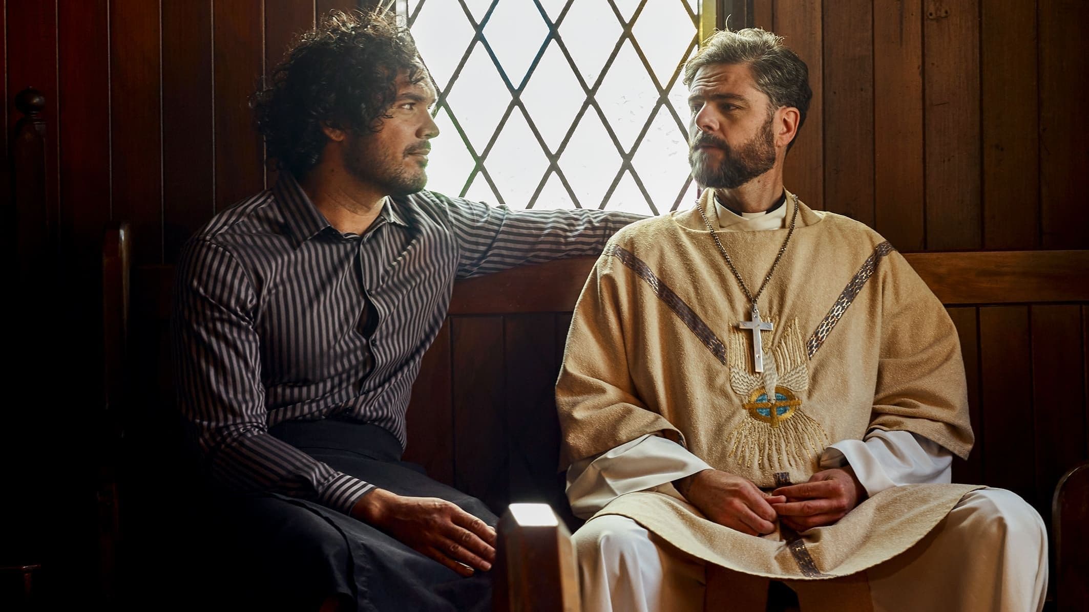 Mysterious Ways backdrop