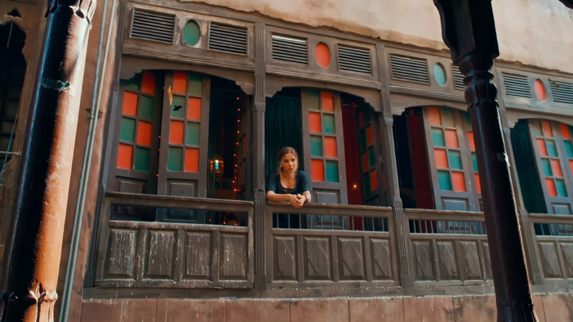 ٹیکسالی گیٹ backdrop