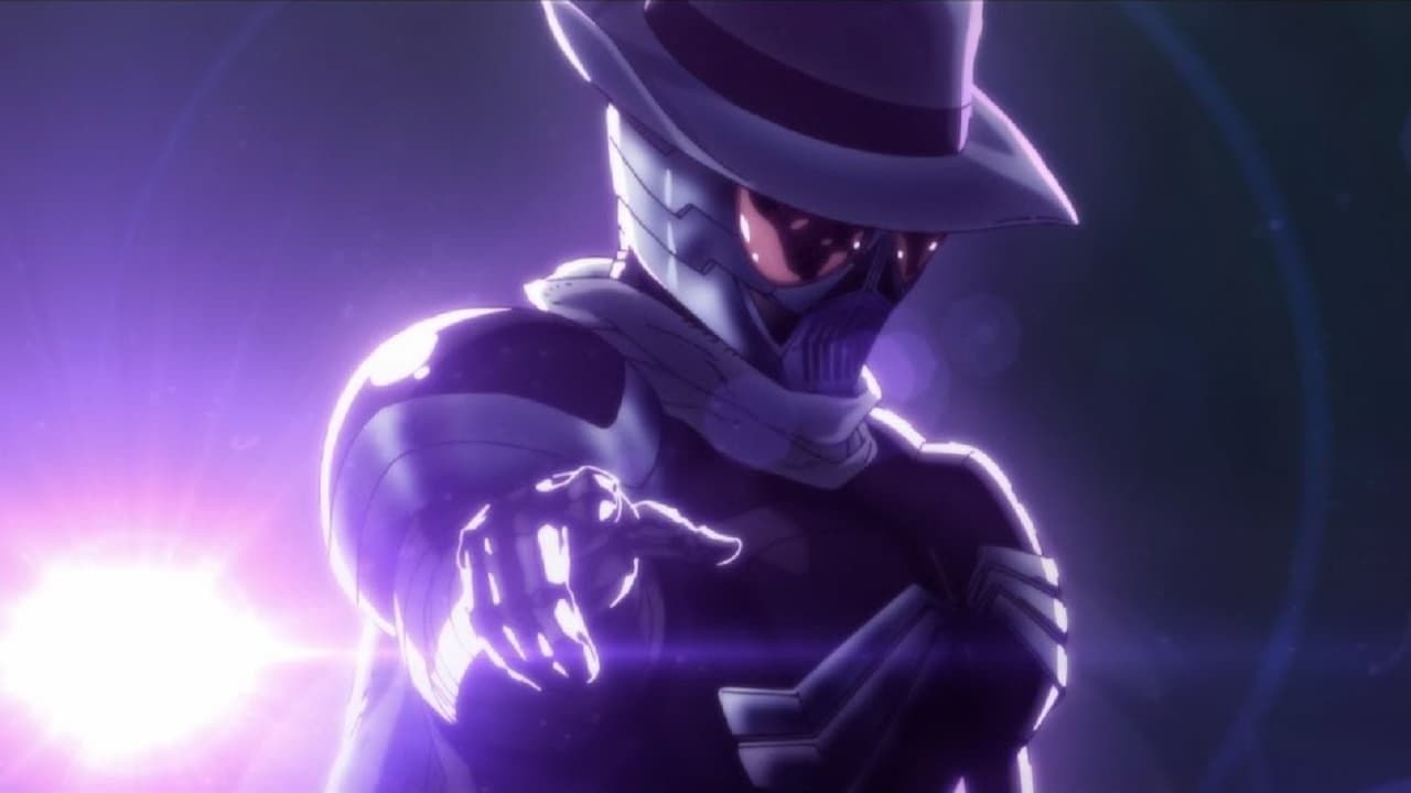 风都侦探 假面骑士颅骨的肖像 backdrop