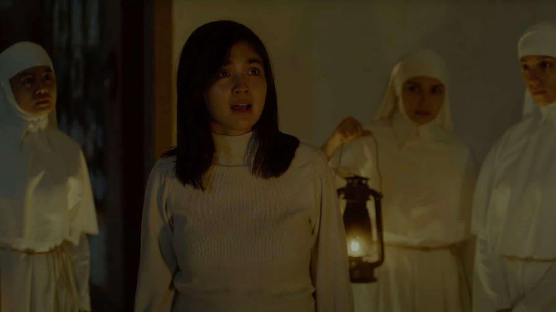 暗夜孤院 backdrop