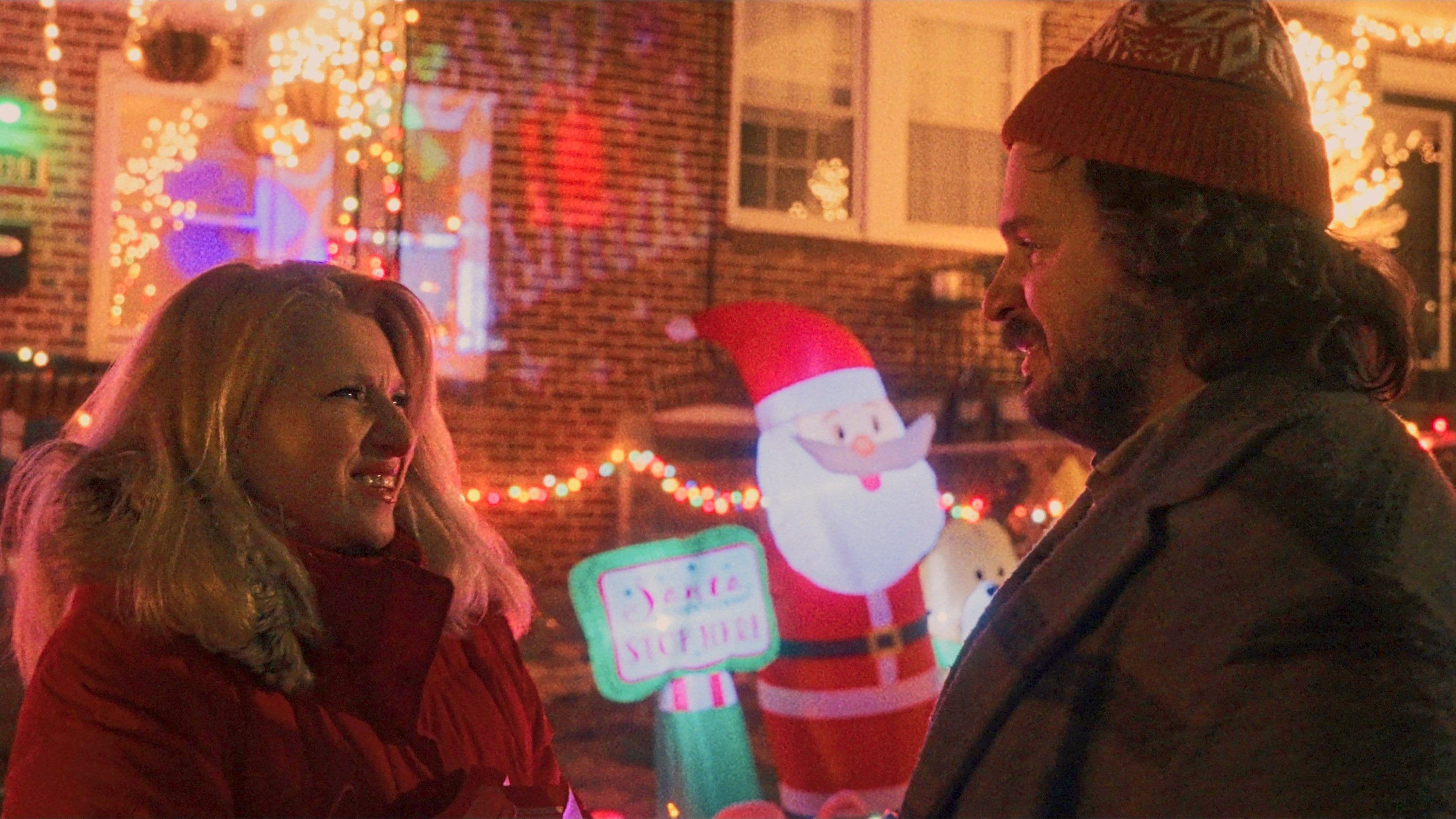 The Baltimorons backdrop