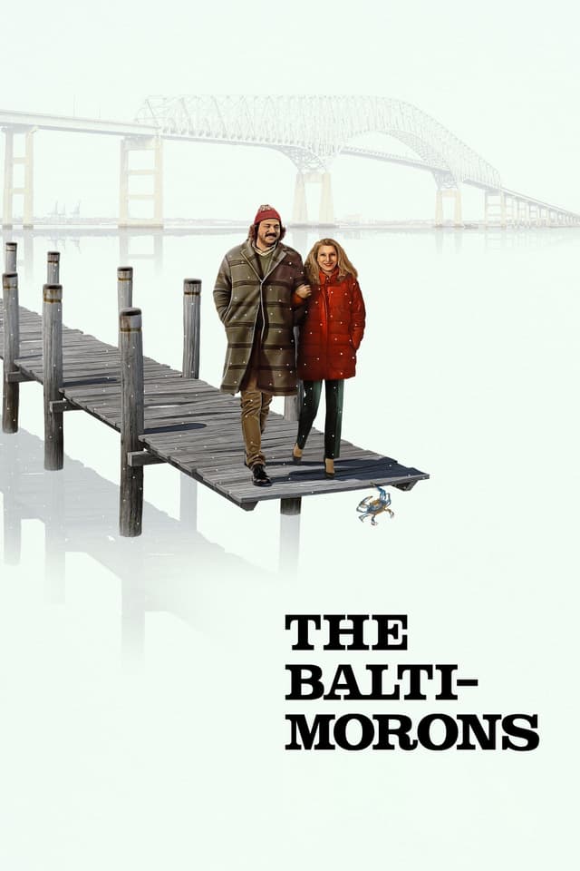 The Baltimorons poster