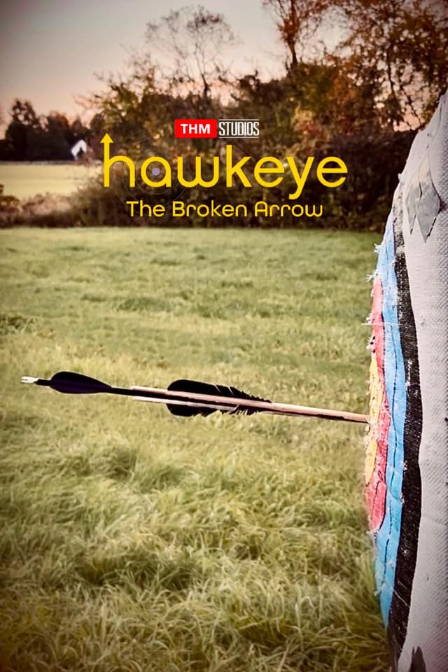 Hawkeye: The Broken Arrow poster