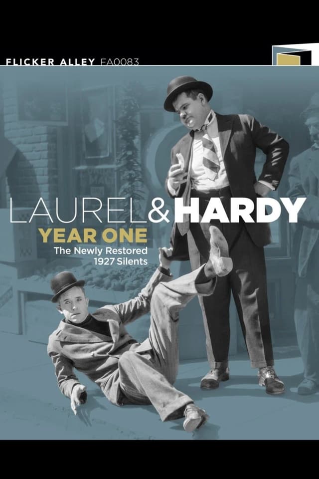 Laurel & Hardy: Year One poster