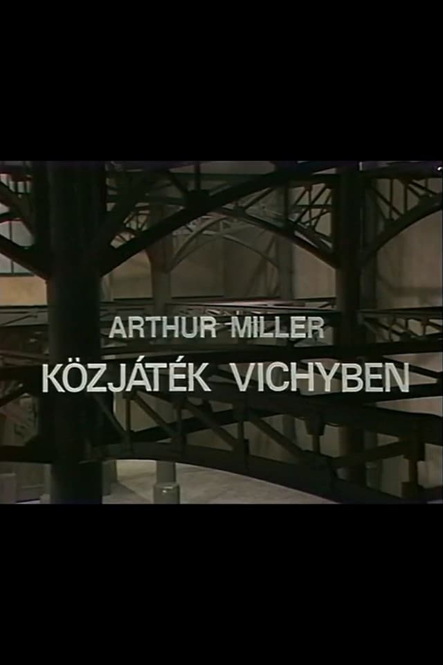 Közjáték Vichyben poster