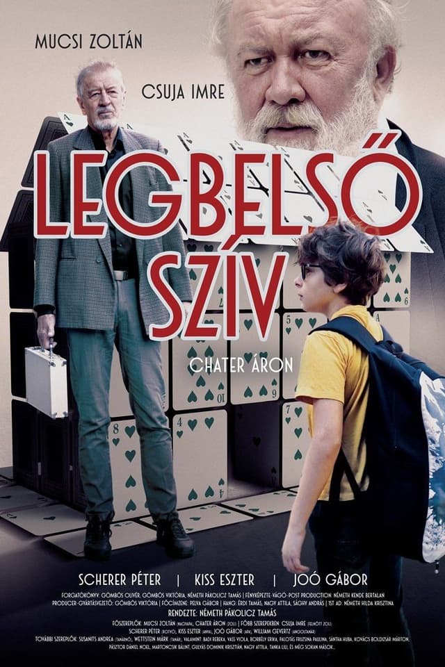 Legbelső szív poster