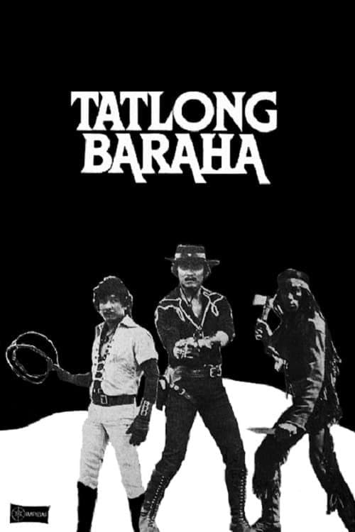Tatlong Baraha poster