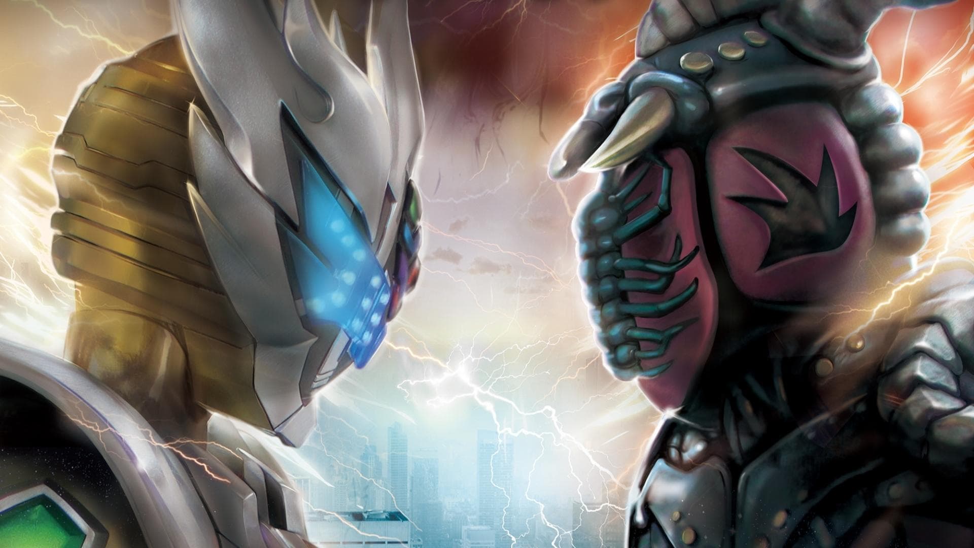 铠甲勇士之雅塔莱斯 backdrop