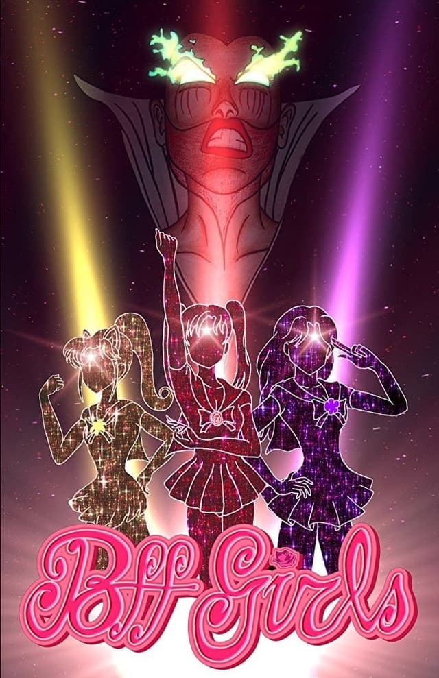 BFF Girls poster