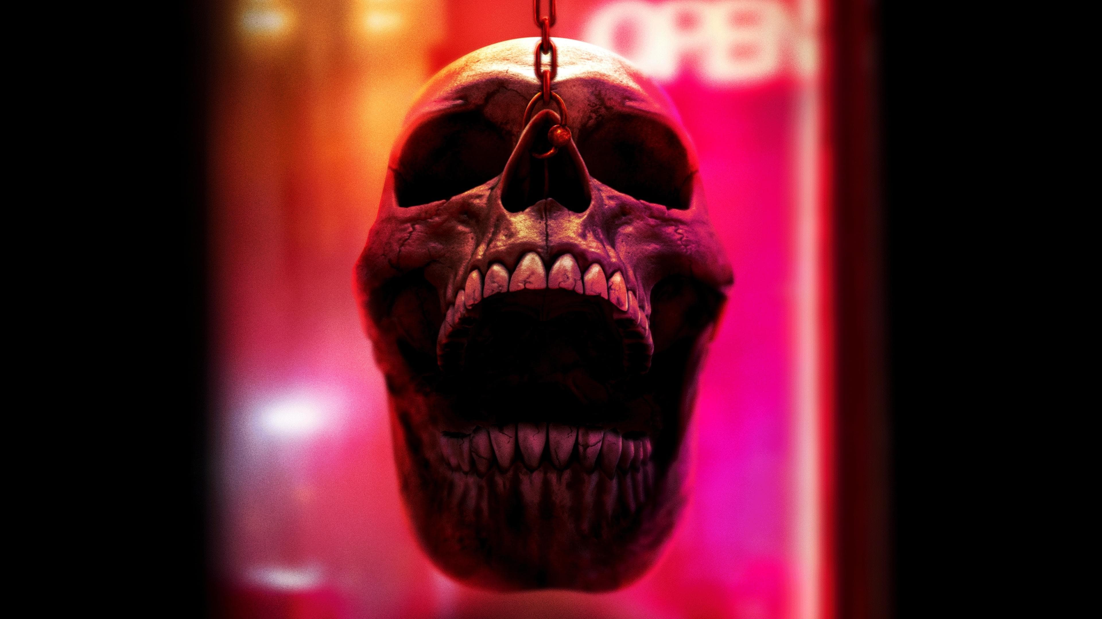 死神来了:血脉诅咒 backdrop