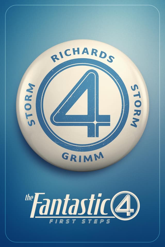 神奇四侠:初露锋芒 poster