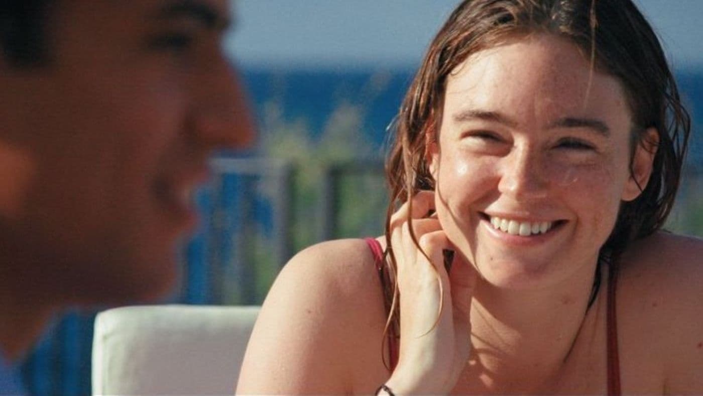 Mektoub, My Love: Canto Due backdrop