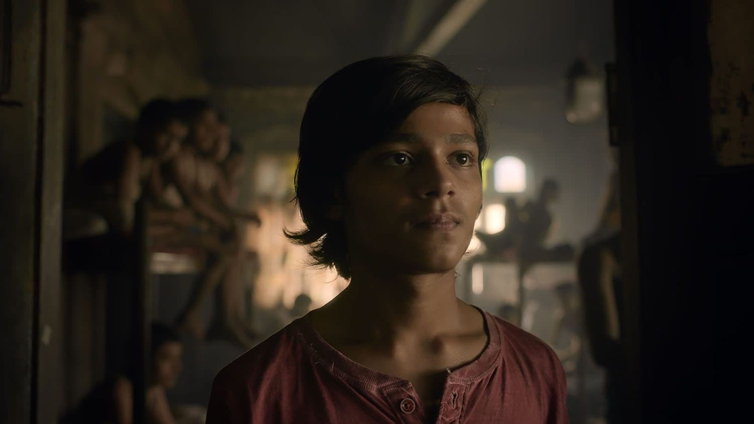 हरामी backdrop