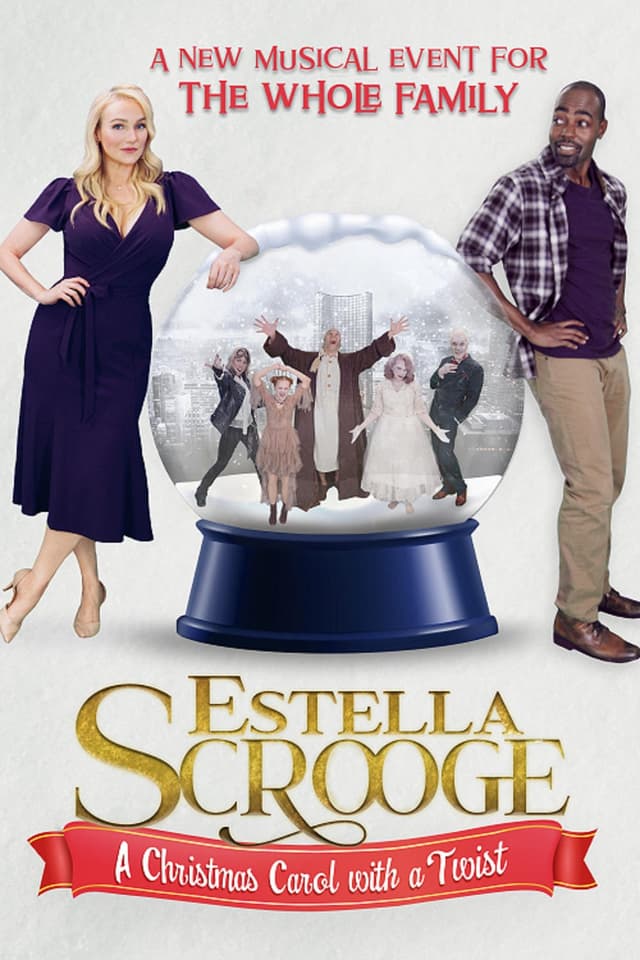 Estella Scrooge poster