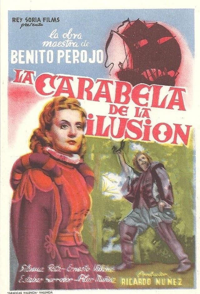 Villa Rica del Espíritu Santo poster